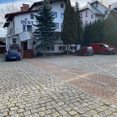 Ow Duet Hotel Karpacz Kültér fotó