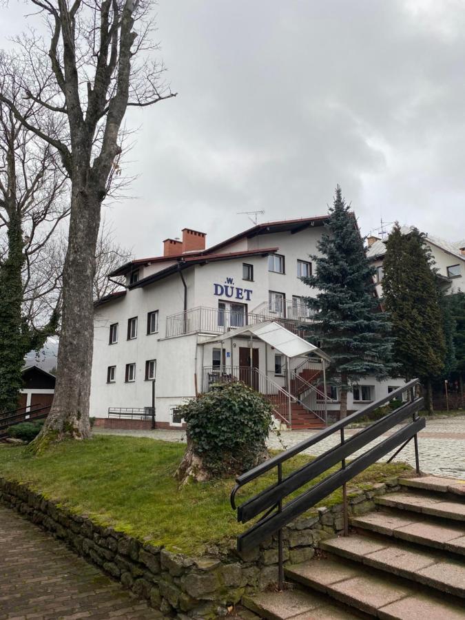 Ow Duet Hotel Karpacz Kültér fotó